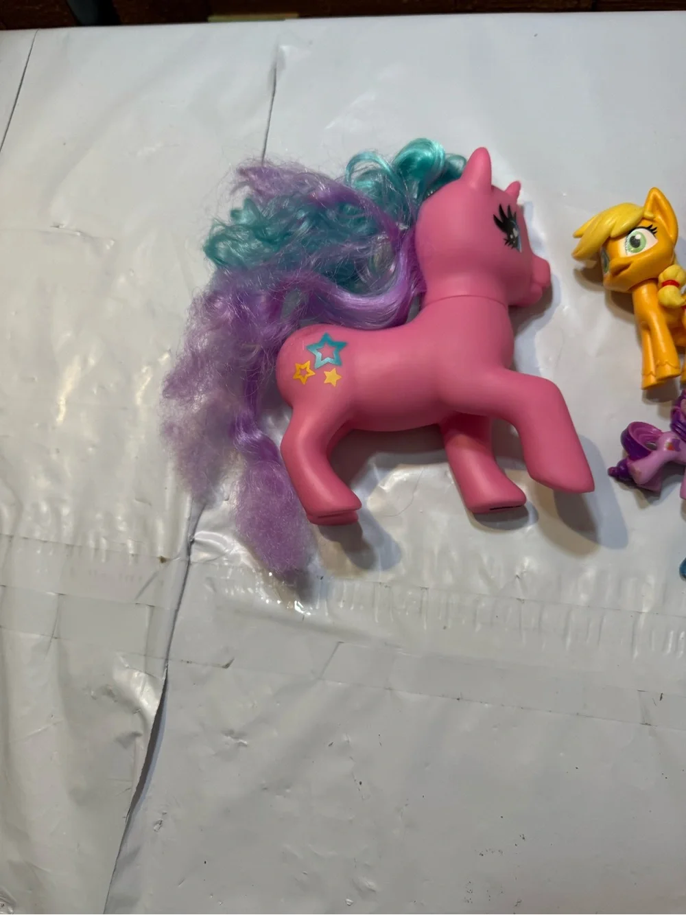 Ponies bundle of 8